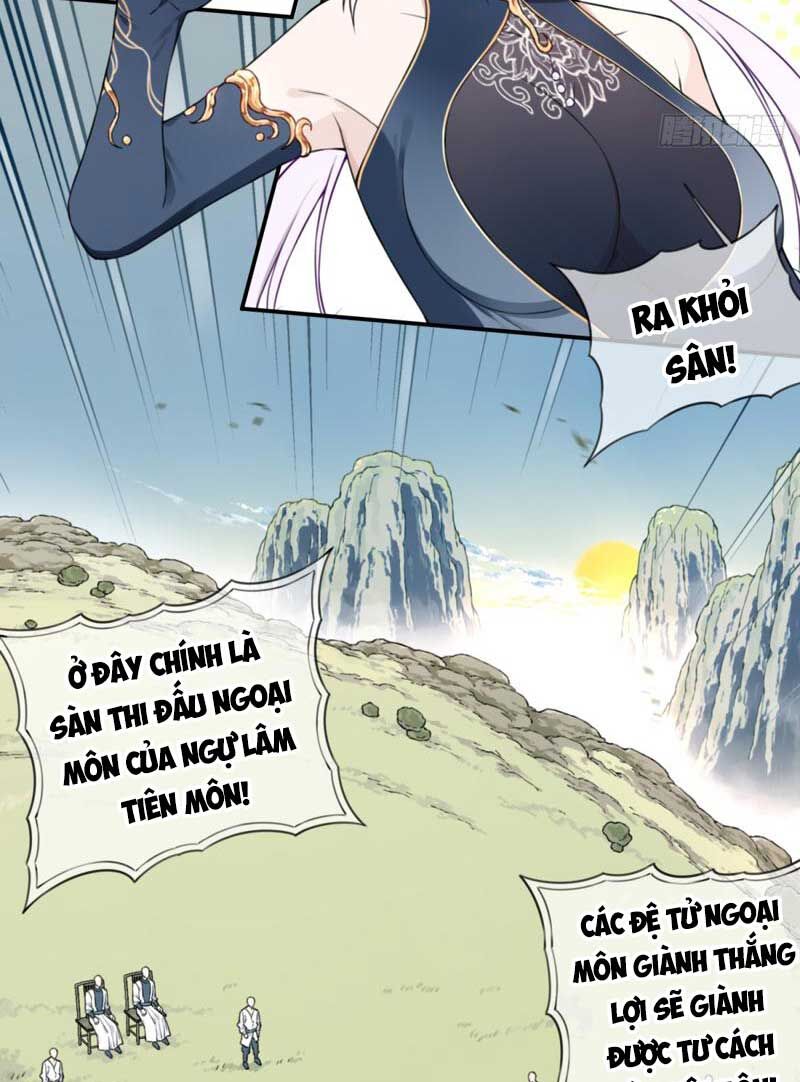 Ta Dùng Cơ Bắp Xưng Bá Tu Tiên Giới Chap 1 - Next Chap 2