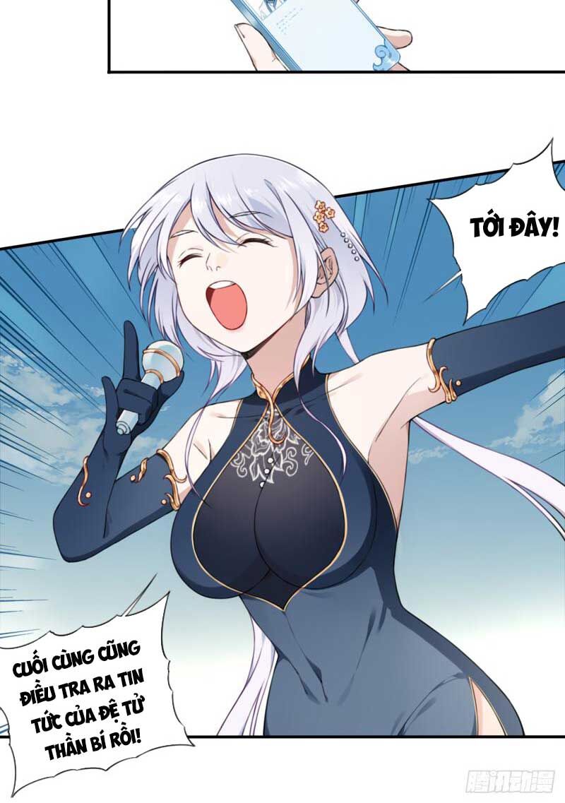 Ta Dùng Cơ Bắp Xưng Bá Tu Tiên Giới Chap 1 - Next Chap 2