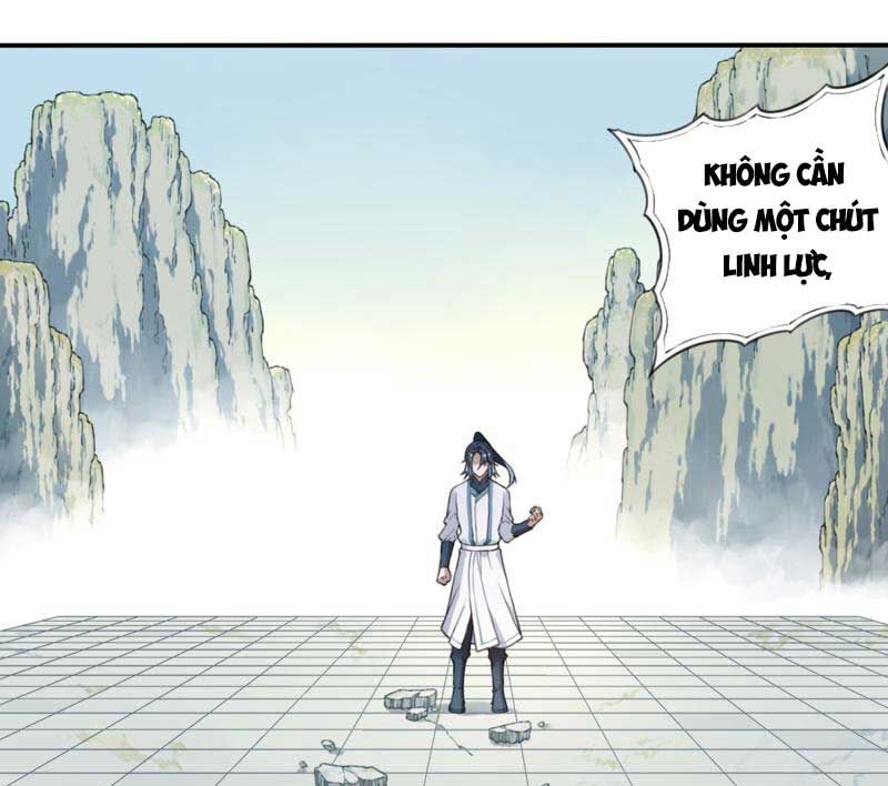 Ta Dùng Cơ Bắp Xưng Bá Tu Tiên Giới Chap 1 - Next Chap 2