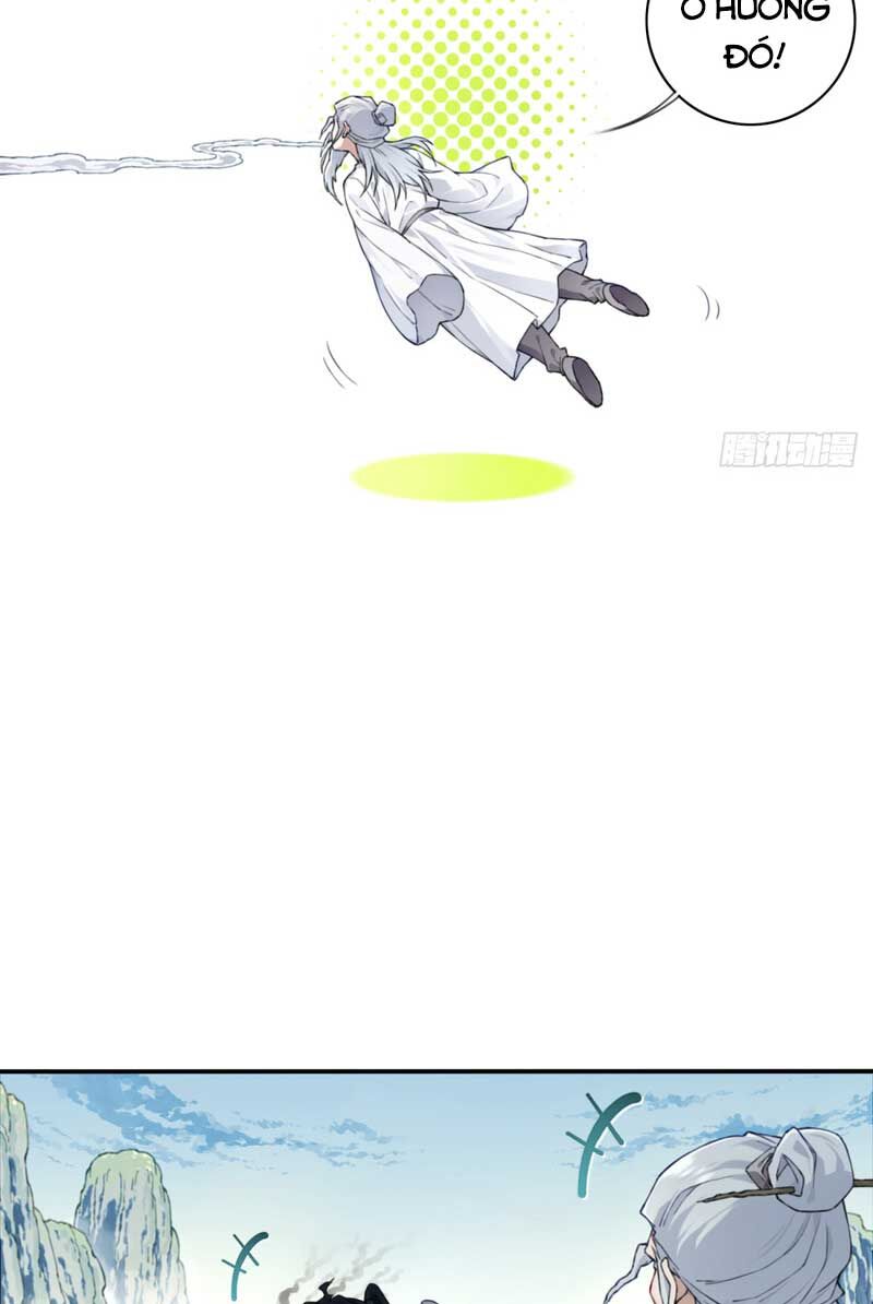 Ta Dùng Cơ Bắp Xưng Bá Tu Tiên Giới Chap 10 - Next Chap 11