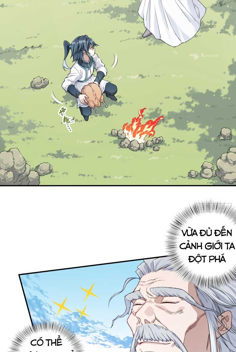Ta Dùng Cơ Bắp Xưng Bá Tu Tiên Giới Chap 10 - Next Chap 11