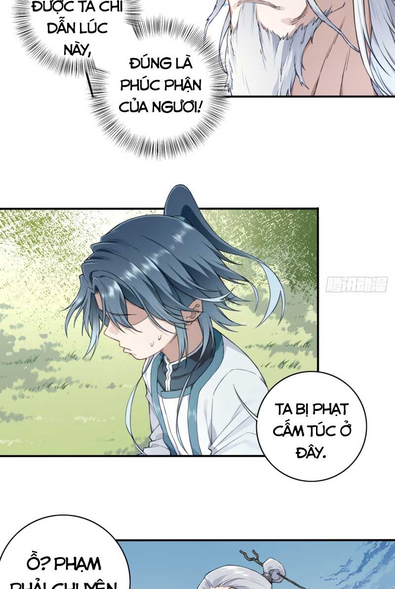 Ta Dùng Cơ Bắp Xưng Bá Tu Tiên Giới Chap 10 - Next Chap 11