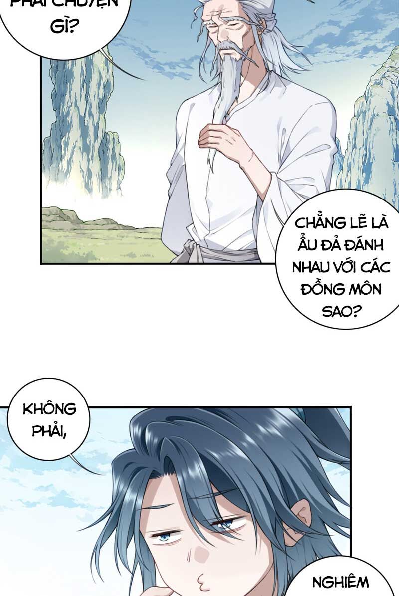 Ta Dùng Cơ Bắp Xưng Bá Tu Tiên Giới Chap 10 - Next Chap 11