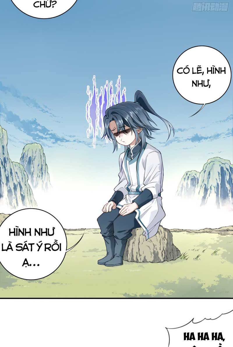 Ta Dùng Cơ Bắp Xưng Bá Tu Tiên Giới Chap 10 - Next Chap 11