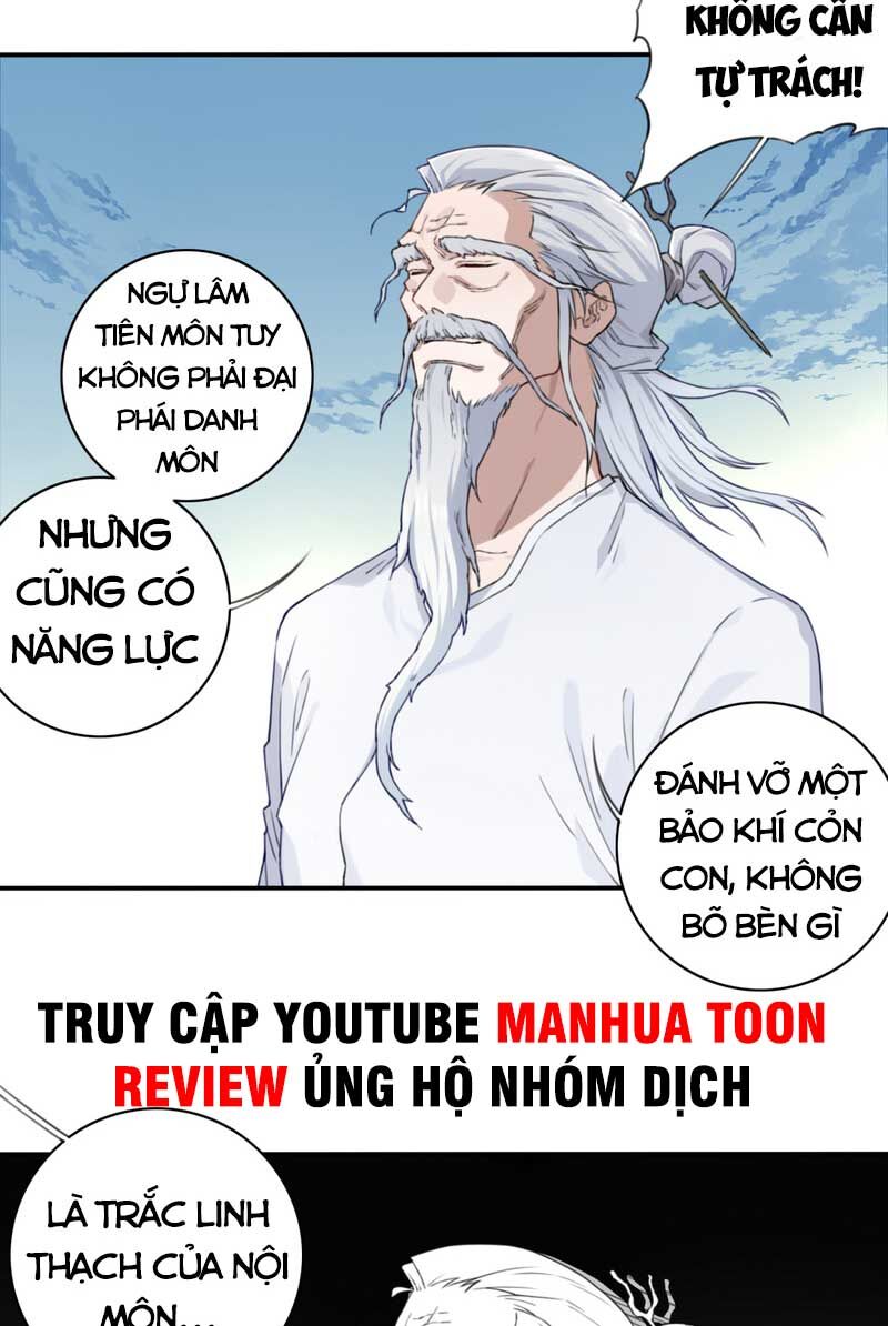 Ta Dùng Cơ Bắp Xưng Bá Tu Tiên Giới Chap 10 - Next Chap 11