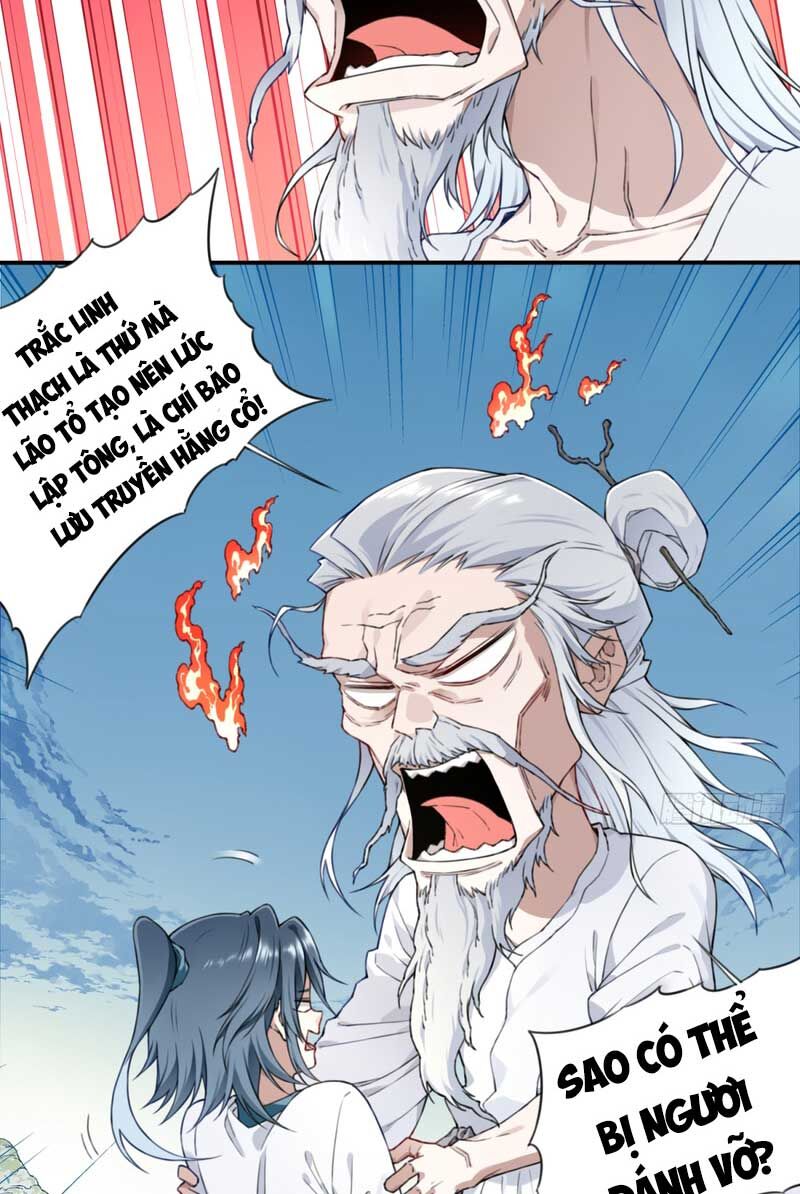 Ta Dùng Cơ Bắp Xưng Bá Tu Tiên Giới Chap 10 - Next Chap 11