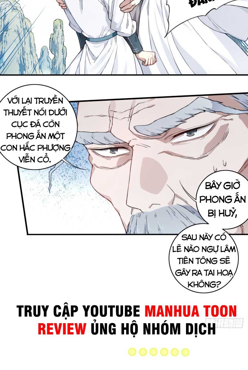 Ta Dùng Cơ Bắp Xưng Bá Tu Tiên Giới Chap 10 - Next Chap 11