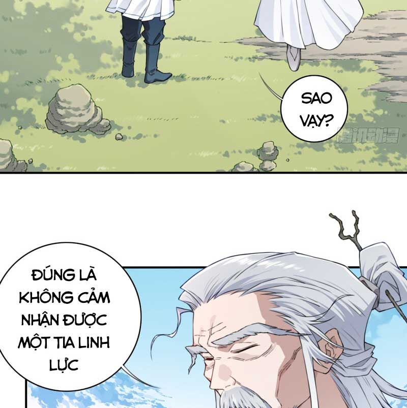 Ta Dùng Cơ Bắp Xưng Bá Tu Tiên Giới Chap 10 - Next Chap 11