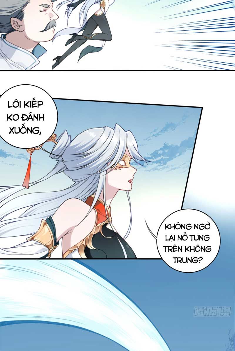 Ta Dùng Cơ Bắp Xưng Bá Tu Tiên Giới Chap 10 - Next Chap 11