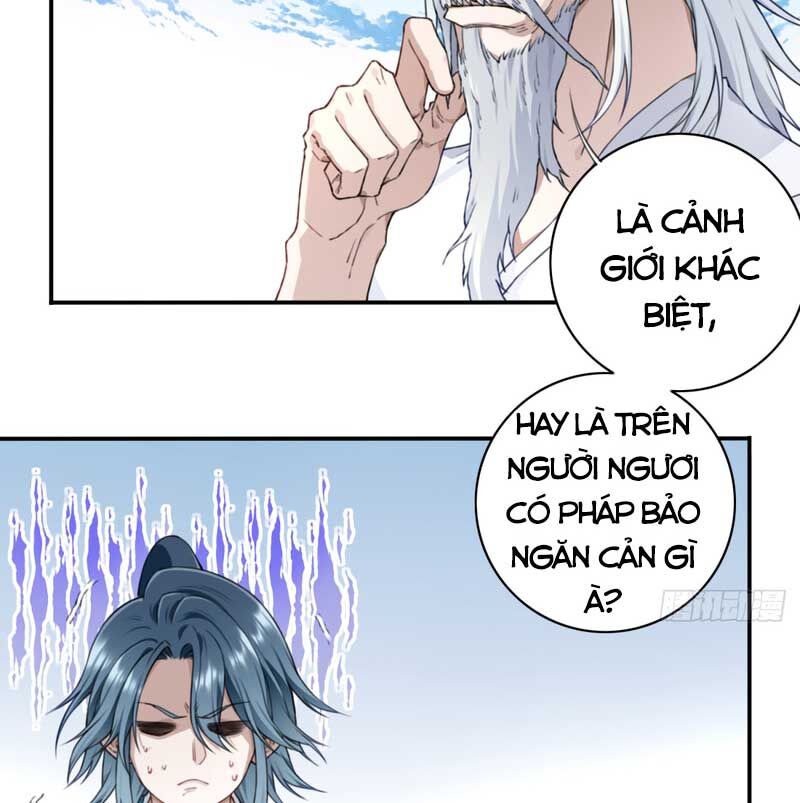 Ta Dùng Cơ Bắp Xưng Bá Tu Tiên Giới Chap 10 - Next Chap 11