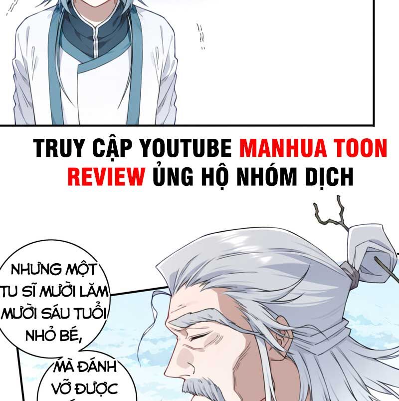 Ta Dùng Cơ Bắp Xưng Bá Tu Tiên Giới Chap 10 - Next Chap 11