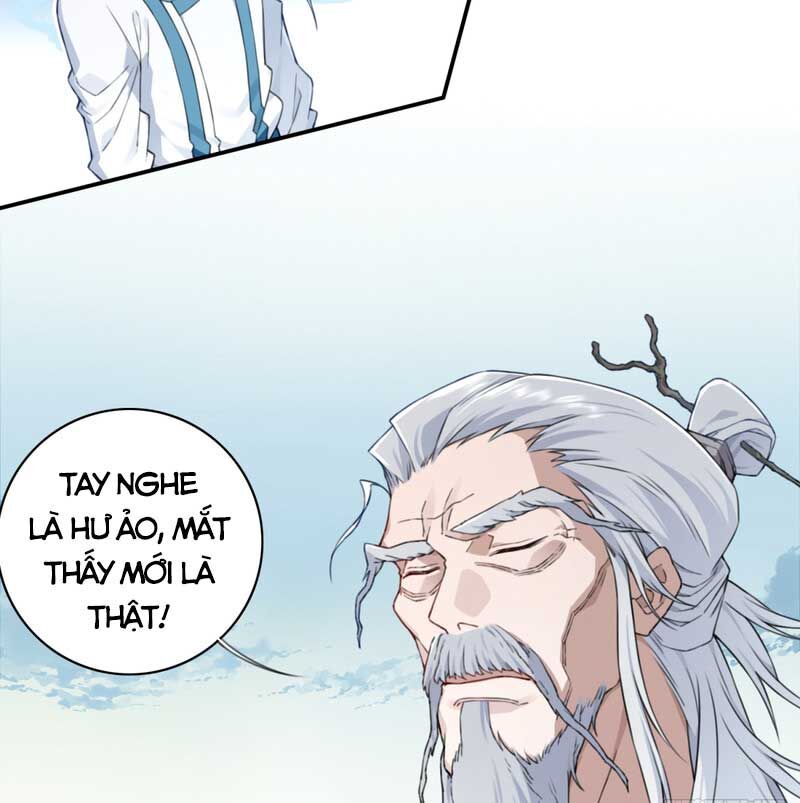 Ta Dùng Cơ Bắp Xưng Bá Tu Tiên Giới Chap 10 - Next Chap 11