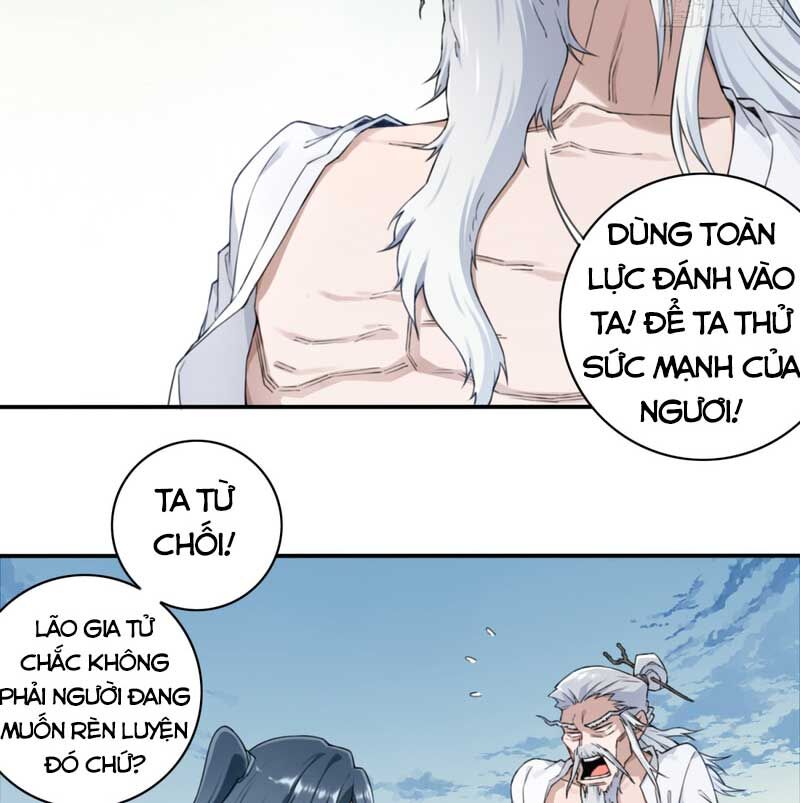 Ta Dùng Cơ Bắp Xưng Bá Tu Tiên Giới Chap 10 - Next Chap 11
