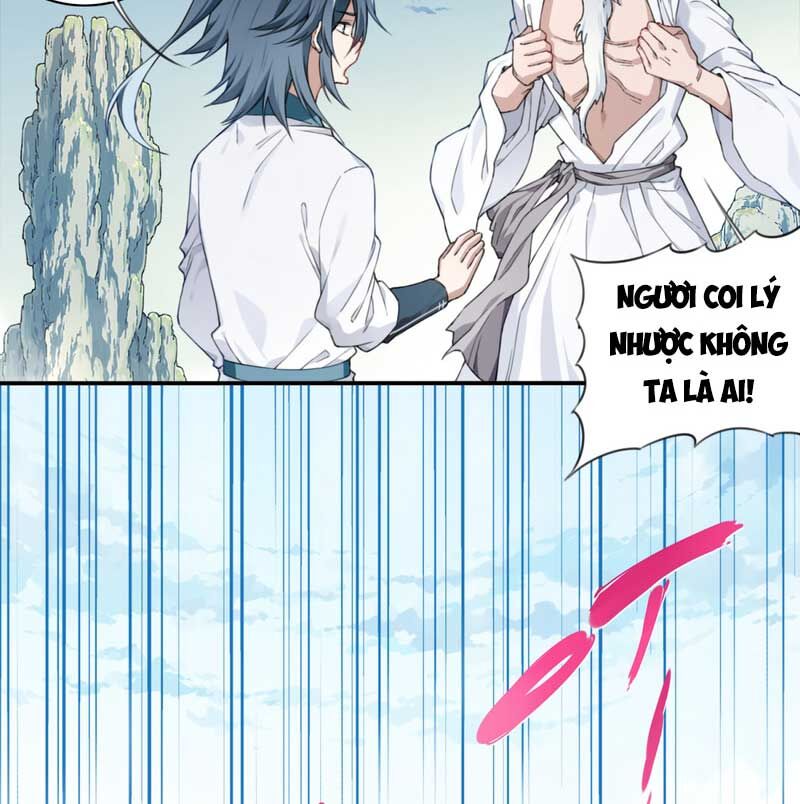 Ta Dùng Cơ Bắp Xưng Bá Tu Tiên Giới Chap 10 - Next Chap 11