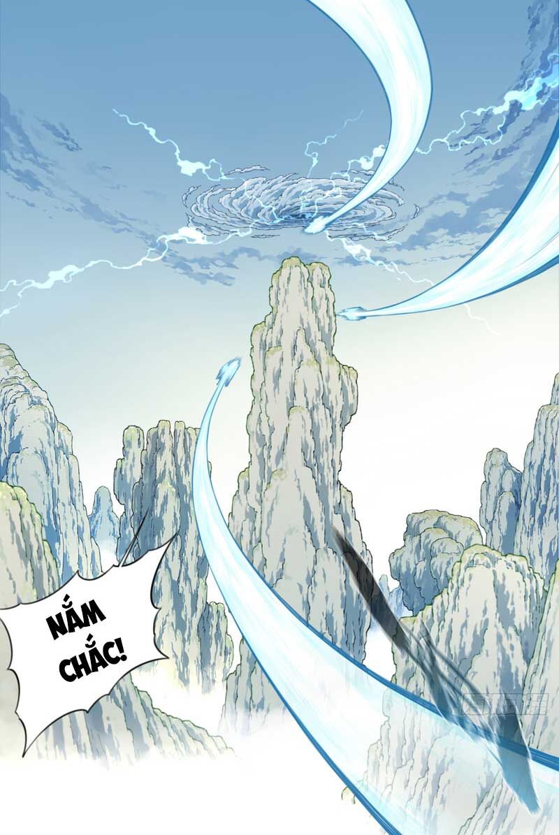 Ta Dùng Cơ Bắp Xưng Bá Tu Tiên Giới Chap 10 - Next Chap 11