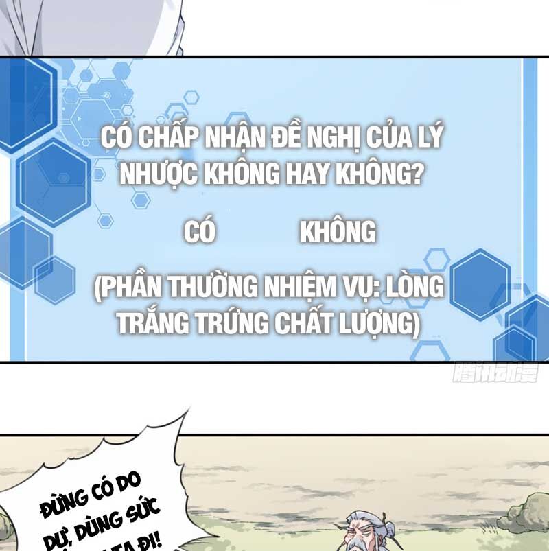 Ta Dùng Cơ Bắp Xưng Bá Tu Tiên Giới Chap 10 - Next Chap 11