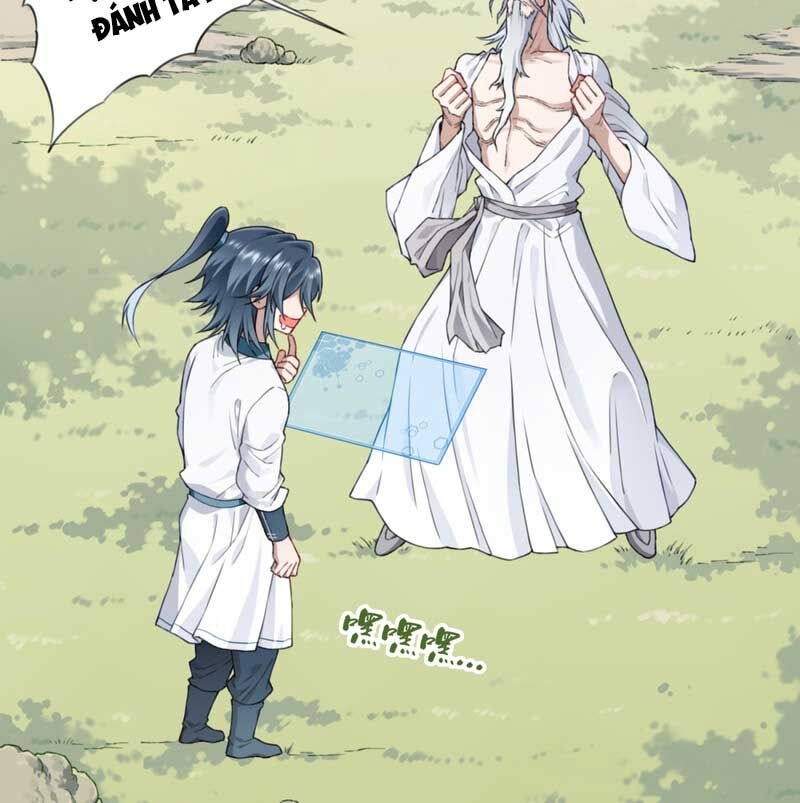 Ta Dùng Cơ Bắp Xưng Bá Tu Tiên Giới Chap 10 - Next Chap 11