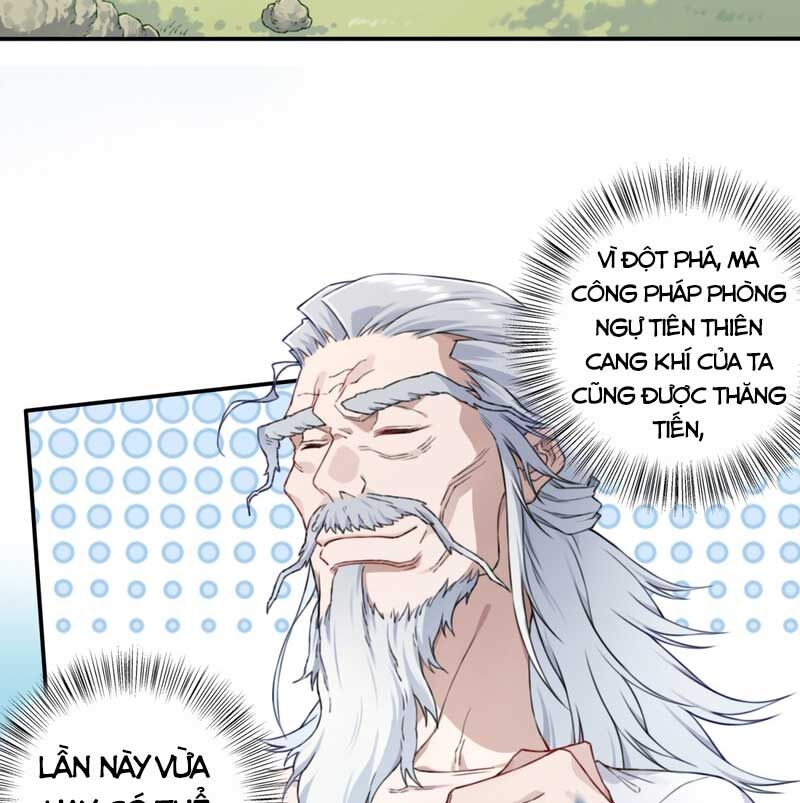 Ta Dùng Cơ Bắp Xưng Bá Tu Tiên Giới Chap 10 - Next Chap 11