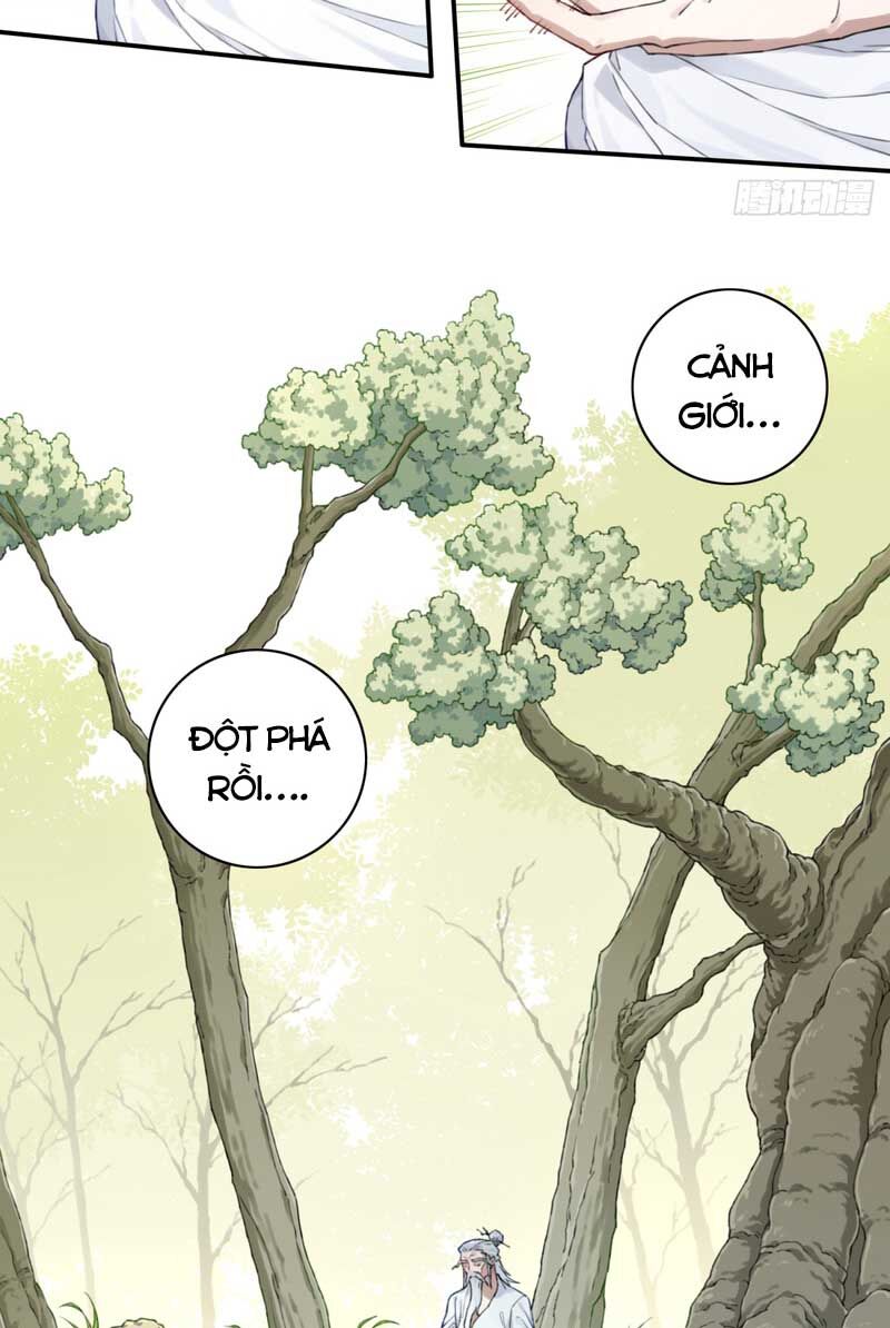 Ta Dùng Cơ Bắp Xưng Bá Tu Tiên Giới Chap 10 - Next Chap 11