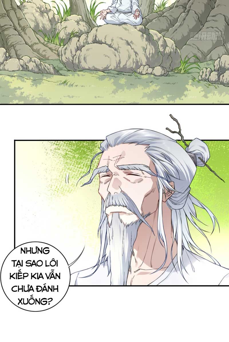 Ta Dùng Cơ Bắp Xưng Bá Tu Tiên Giới Chap 10 - Next Chap 11