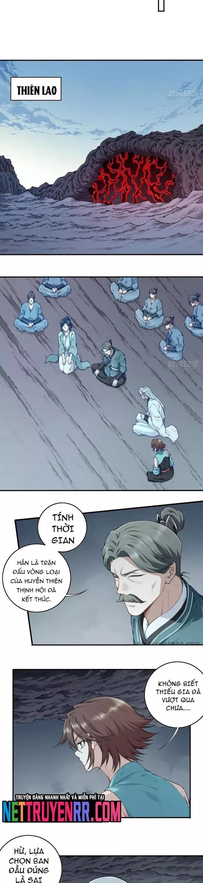 Ta Dùng Cơ Bắp Xưng Bá Tu Tiên Giới Chap 101 - Next Chap 102