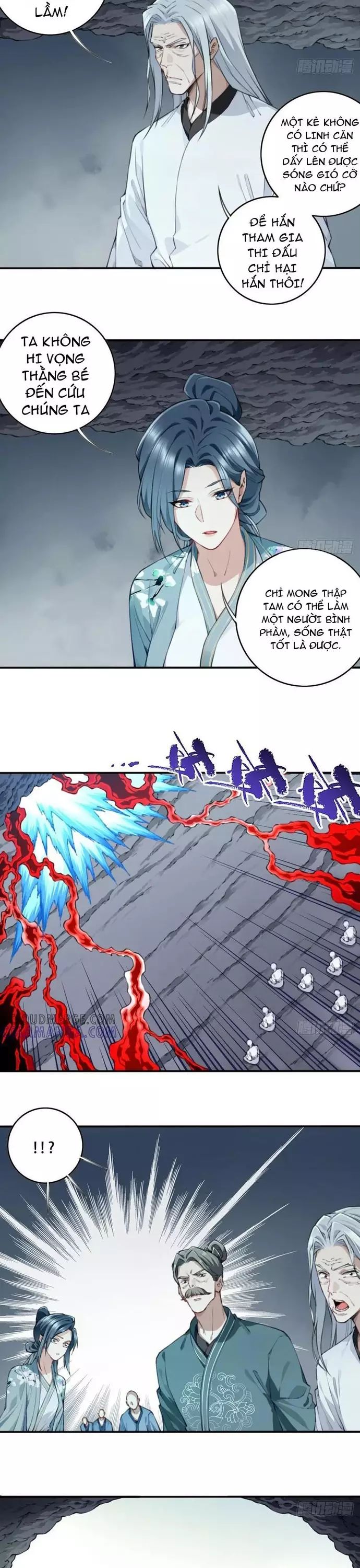 Ta Dùng Cơ Bắp Xưng Bá Tu Tiên Giới Chap 101 - Next Chap 102