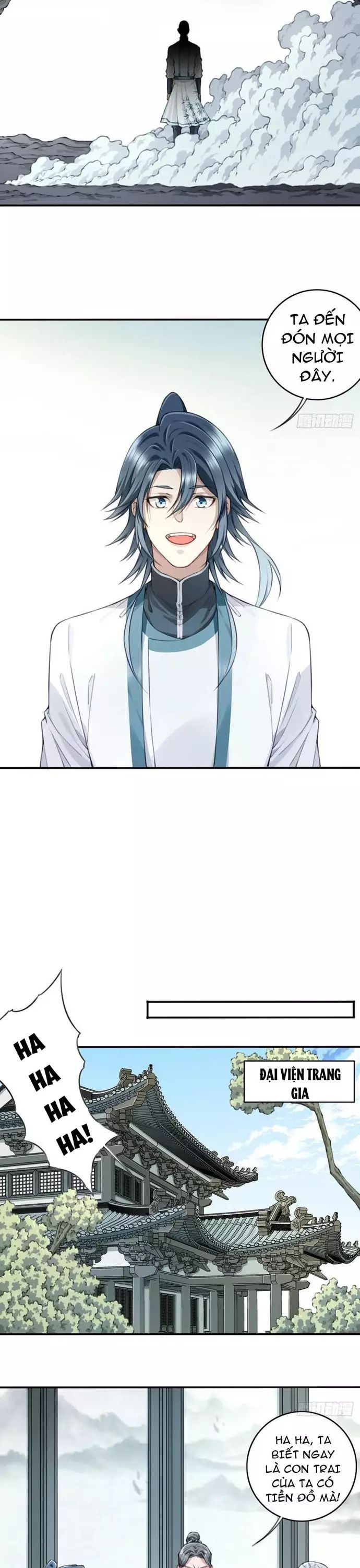 Ta Dùng Cơ Bắp Xưng Bá Tu Tiên Giới Chap 101 - Next Chap 102