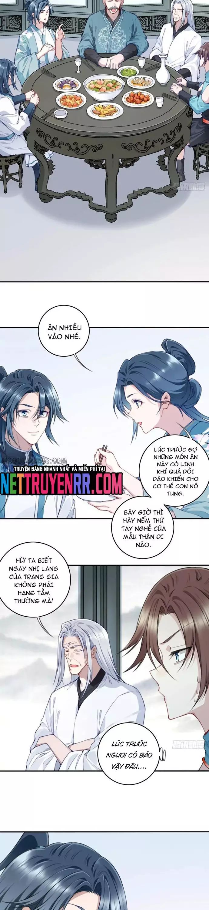 Ta Dùng Cơ Bắp Xưng Bá Tu Tiên Giới Chap 101 - Next Chap 102