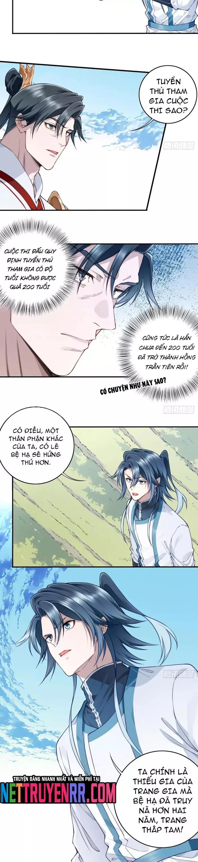 Ta Dùng Cơ Bắp Xưng Bá Tu Tiên Giới Chap 101 - Next Chap 102