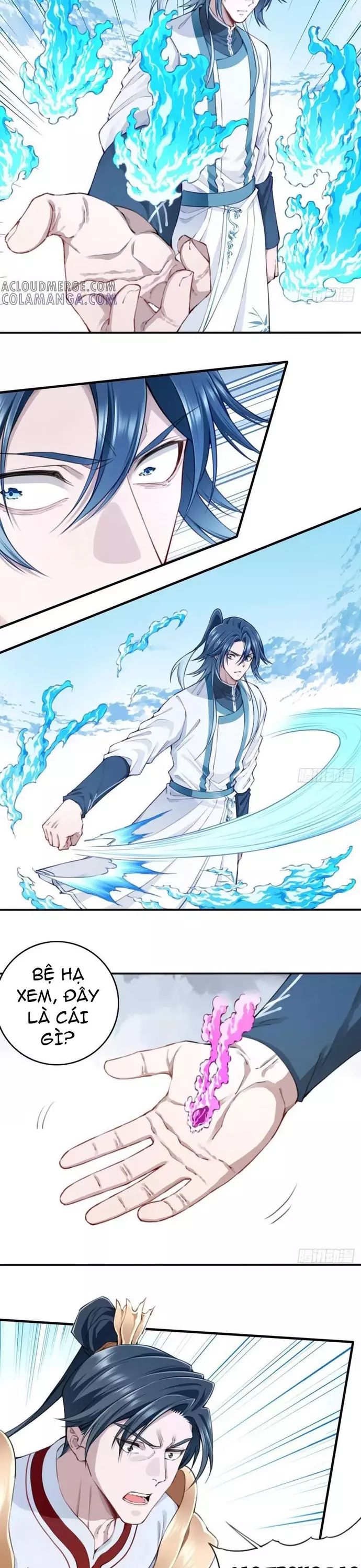 Ta Dùng Cơ Bắp Xưng Bá Tu Tiên Giới Chap 101 - Next Chap 102
