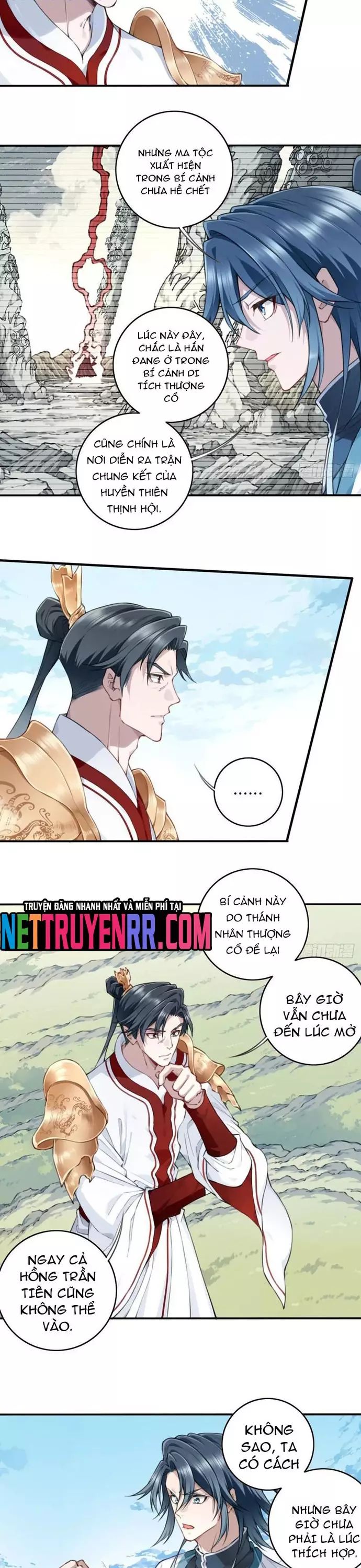 Ta Dùng Cơ Bắp Xưng Bá Tu Tiên Giới Chap 101 - Next Chap 102