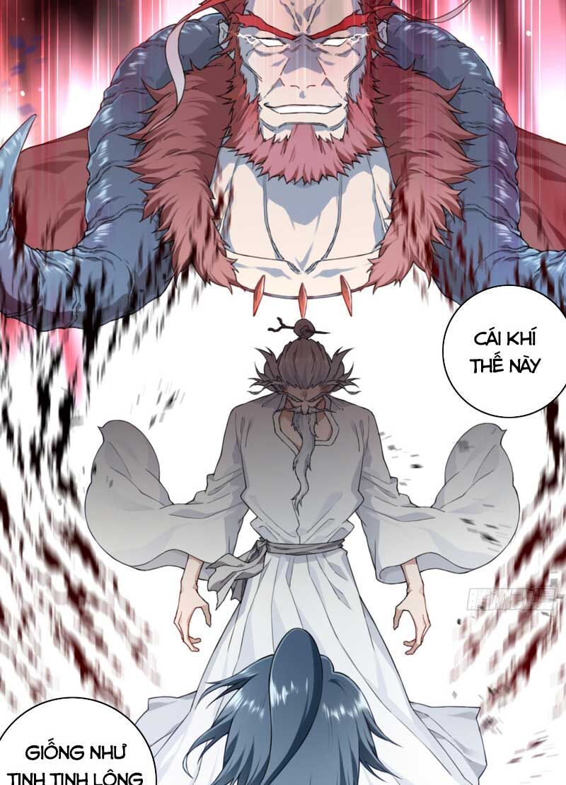 Ta Dùng Cơ Bắp Xưng Bá Tu Tiên Giới Chap 11 - Next Chap 12