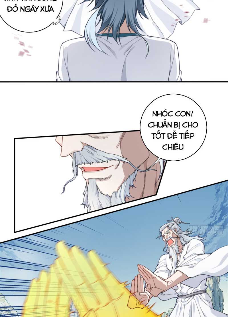 Ta Dùng Cơ Bắp Xưng Bá Tu Tiên Giới Chap 11 - Next Chap 12