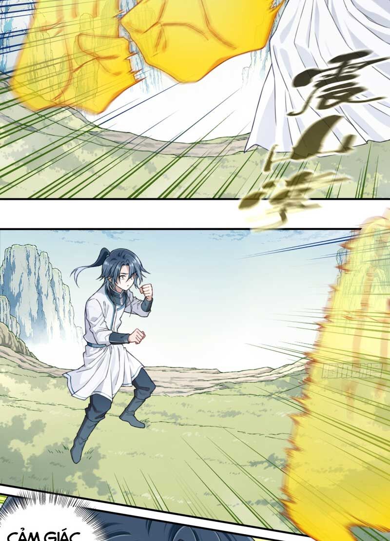 Ta Dùng Cơ Bắp Xưng Bá Tu Tiên Giới Chap 11 - Next Chap 12