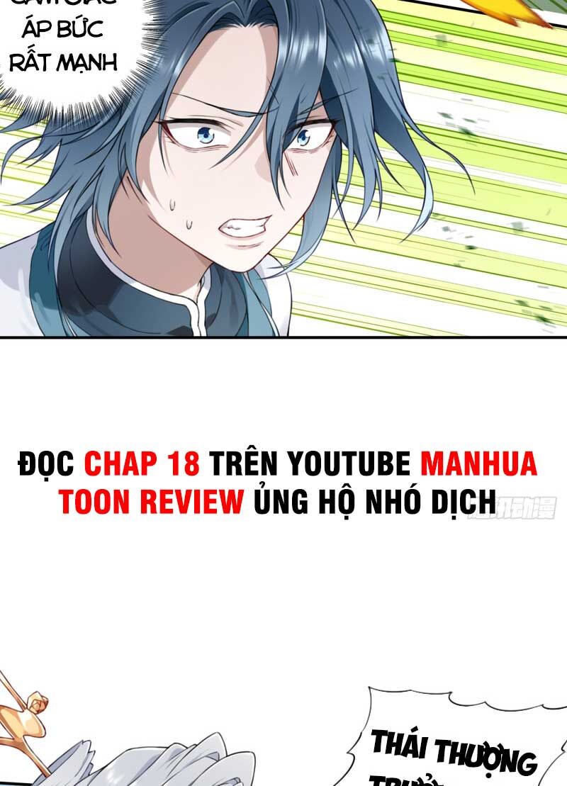 Ta Dùng Cơ Bắp Xưng Bá Tu Tiên Giới Chap 11 - Next Chap 12