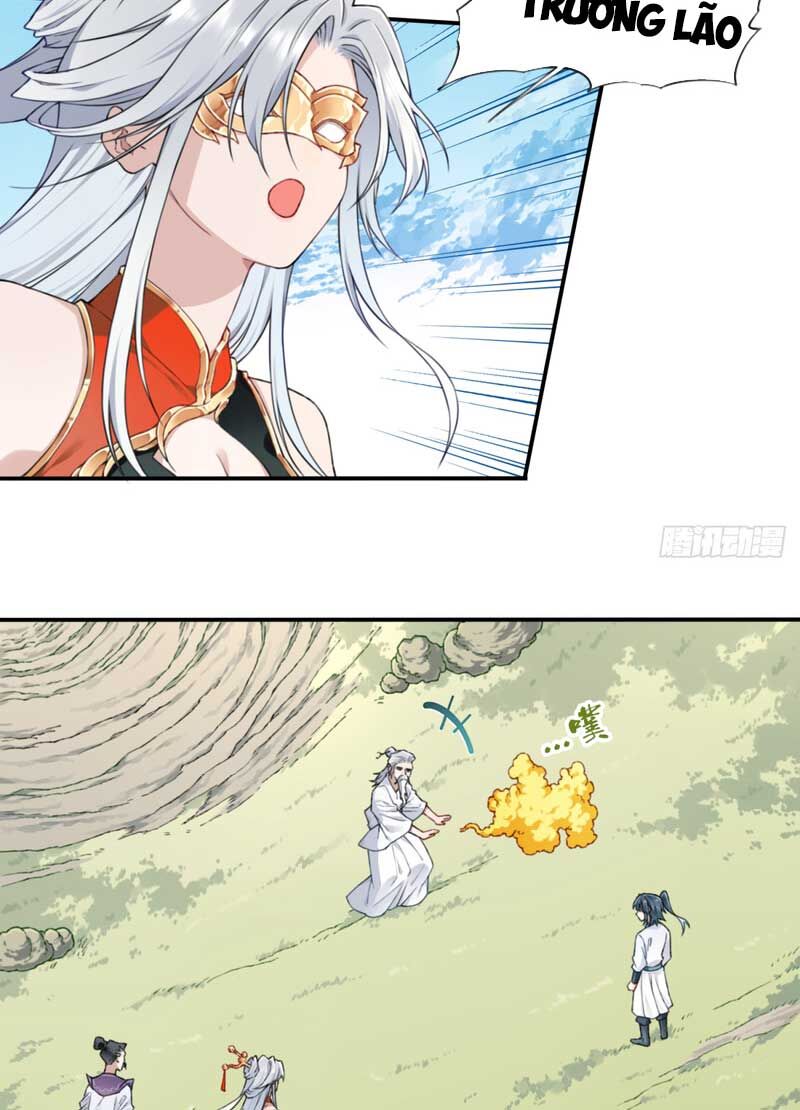 Ta Dùng Cơ Bắp Xưng Bá Tu Tiên Giới Chap 11 - Next Chap 12
