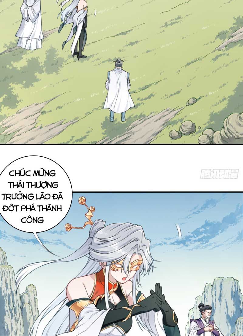 Ta Dùng Cơ Bắp Xưng Bá Tu Tiên Giới Chap 11 - Next Chap 12