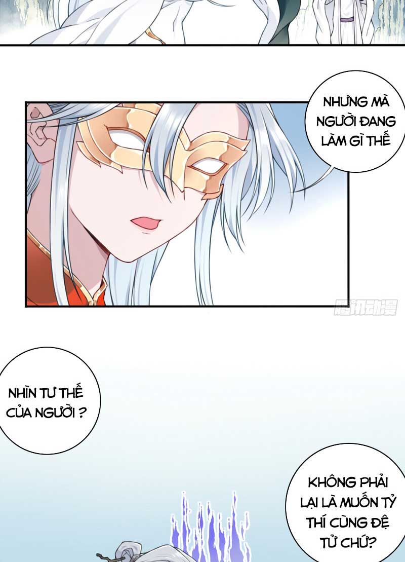 Ta Dùng Cơ Bắp Xưng Bá Tu Tiên Giới Chap 11 - Next Chap 12