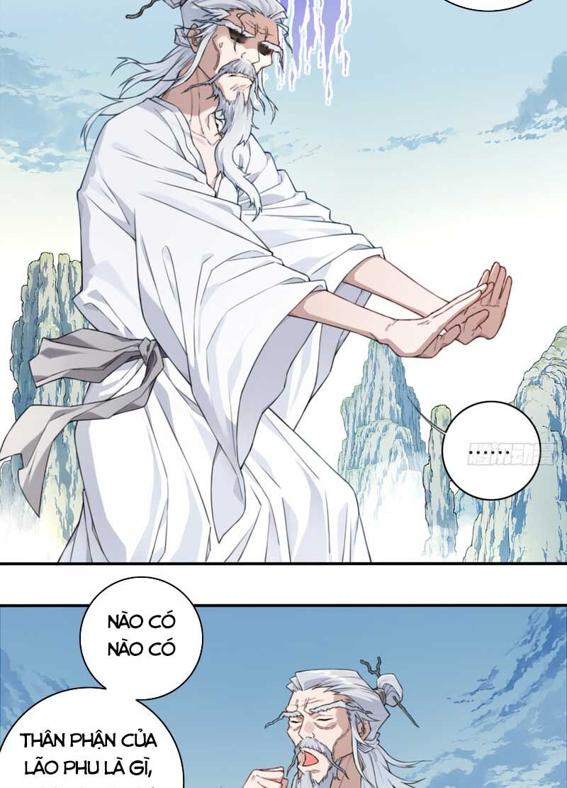 Ta Dùng Cơ Bắp Xưng Bá Tu Tiên Giới Chap 11 - Next Chap 12