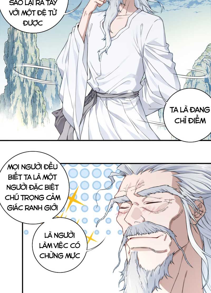 Ta Dùng Cơ Bắp Xưng Bá Tu Tiên Giới Chap 11 - Next Chap 12