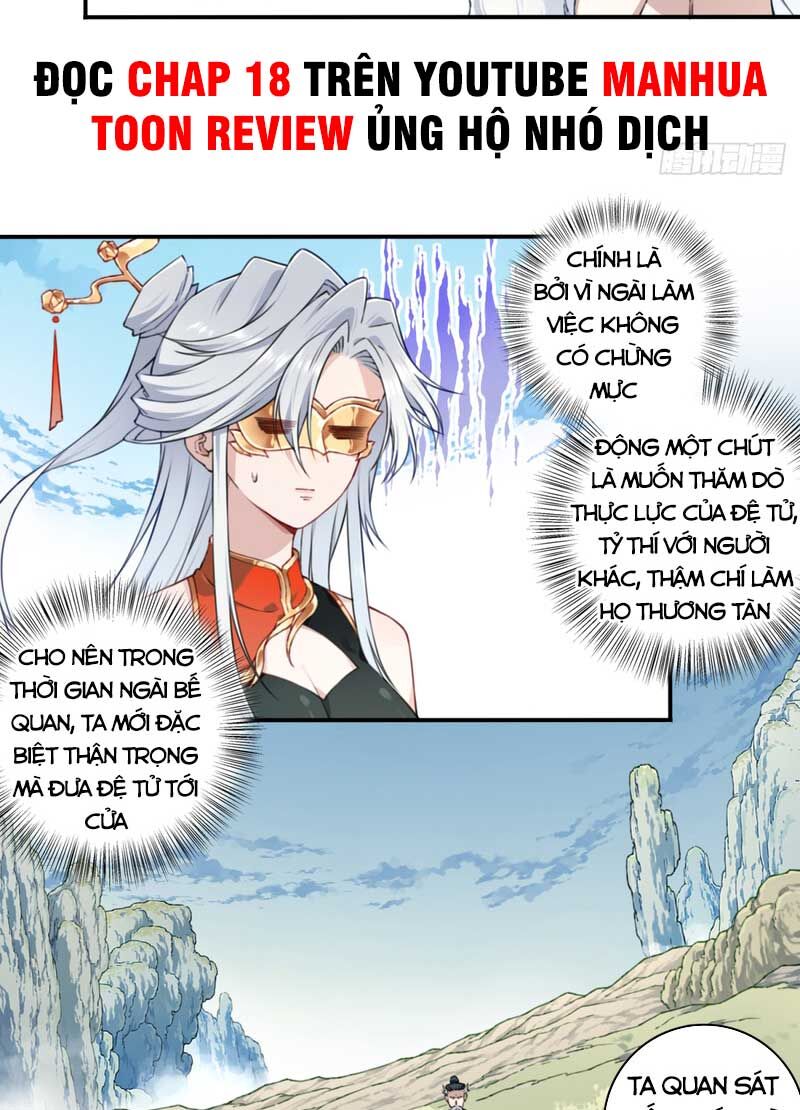 Ta Dùng Cơ Bắp Xưng Bá Tu Tiên Giới Chap 11 - Next Chap 12