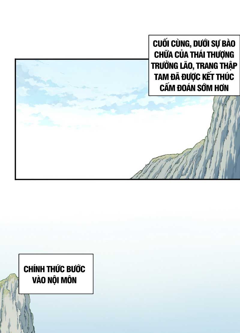 Ta Dùng Cơ Bắp Xưng Bá Tu Tiên Giới Chap 11 - Next Chap 12