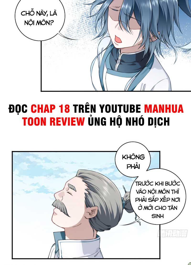 Ta Dùng Cơ Bắp Xưng Bá Tu Tiên Giới Chap 11 - Next Chap 12