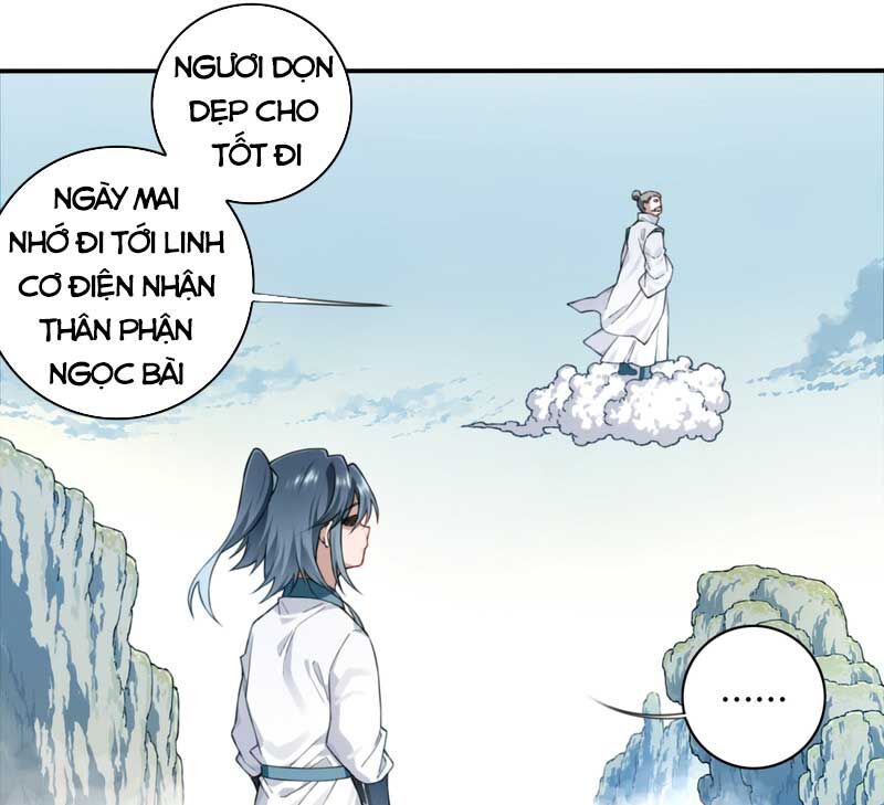 Ta Dùng Cơ Bắp Xưng Bá Tu Tiên Giới Chap 11 - Next Chap 12