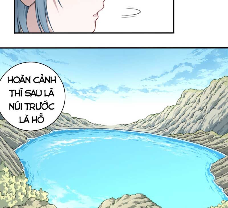 Ta Dùng Cơ Bắp Xưng Bá Tu Tiên Giới Chap 11 - Next Chap 12