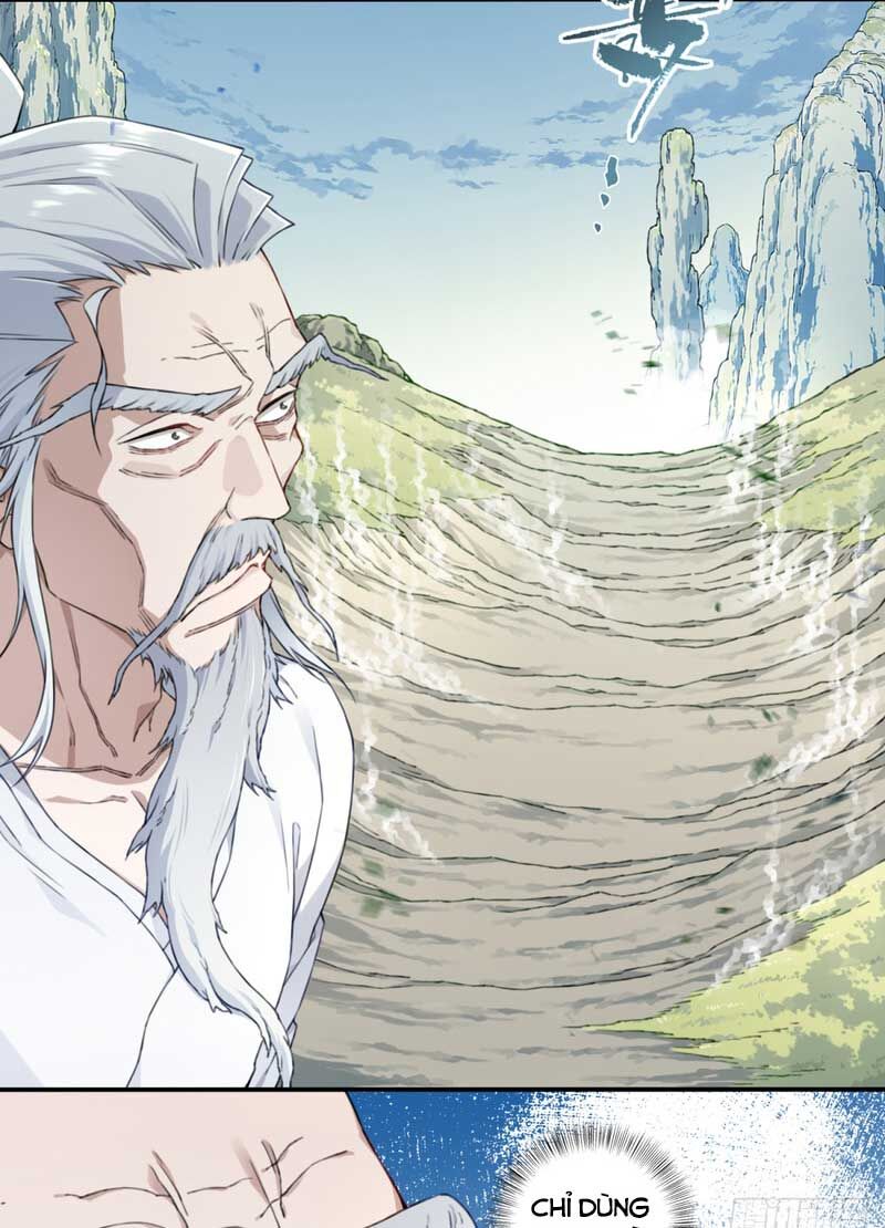 Ta Dùng Cơ Bắp Xưng Bá Tu Tiên Giới Chap 11 - Next Chap 12