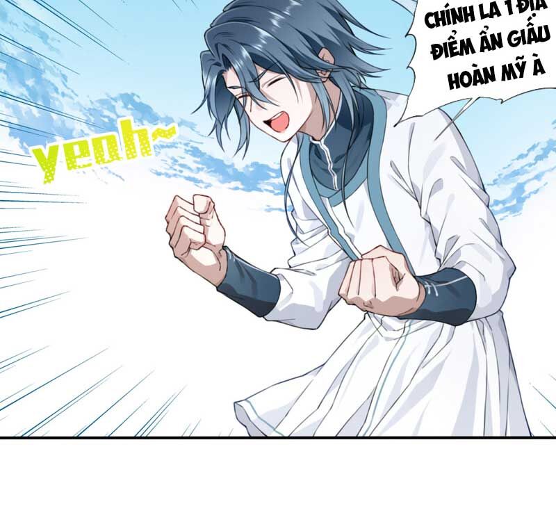 Ta Dùng Cơ Bắp Xưng Bá Tu Tiên Giới Chap 11 - Next Chap 12