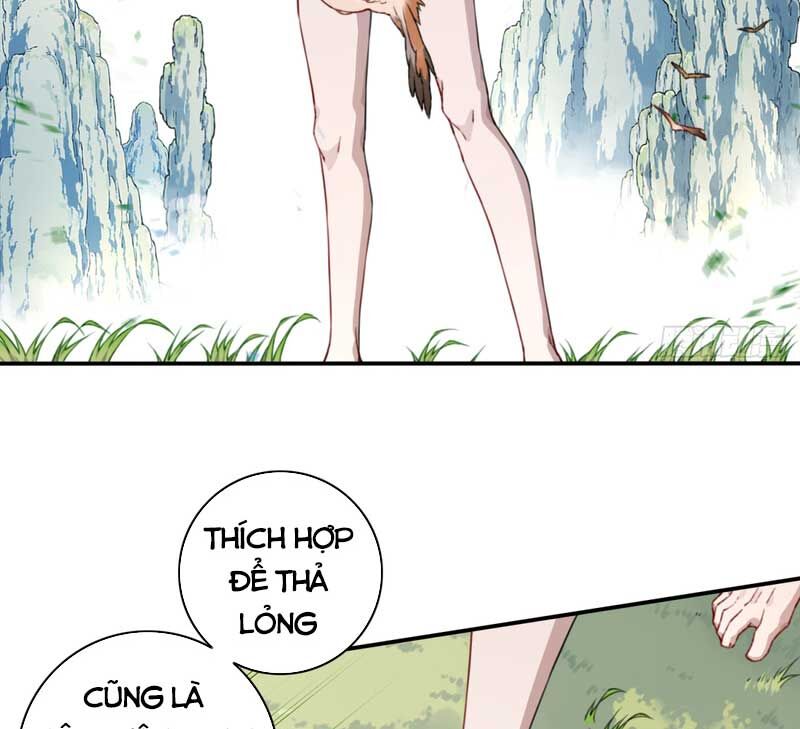 Ta Dùng Cơ Bắp Xưng Bá Tu Tiên Giới Chap 11 - Next Chap 12