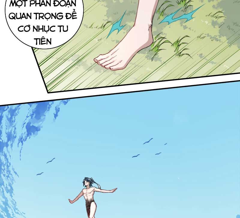 Ta Dùng Cơ Bắp Xưng Bá Tu Tiên Giới Chap 11 - Next Chap 12