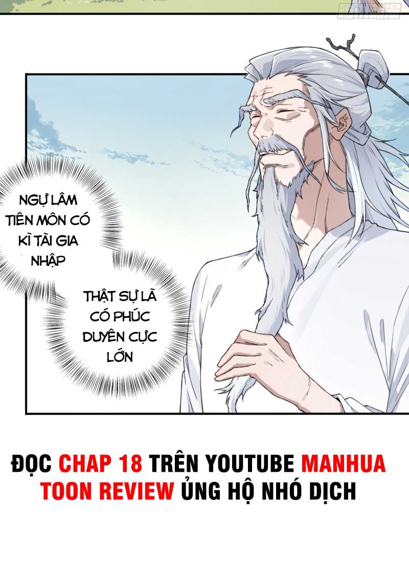 Ta Dùng Cơ Bắp Xưng Bá Tu Tiên Giới Chap 11 - Next Chap 12